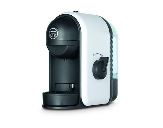 Lavazza A Modo Mio Minu LM500 + 44 Kapseln für 25€ – Kapselmaschine für Espresso und andere Kaffee-Arten *UPDATE*