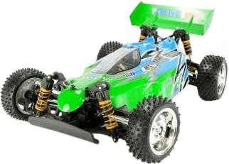 Amewi Thunderburst RTR (22122) im Angebot: Nur 79,73€ statt 119,23€