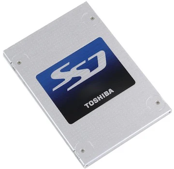 Toshiba HG5d (512GB SSD, 9,5mm, SATA 6Gb/s) für 146€ bei Amazon