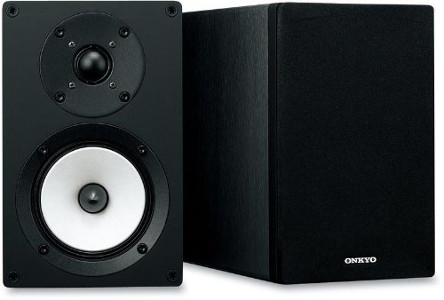 Onkyo D-055 für 54€ - günstiger 70W Regallautsprecher im Paarpreis