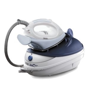 DE-LONGHI Dampfbügelstation VVX 340 für 59,99 EUR inkl. Versand