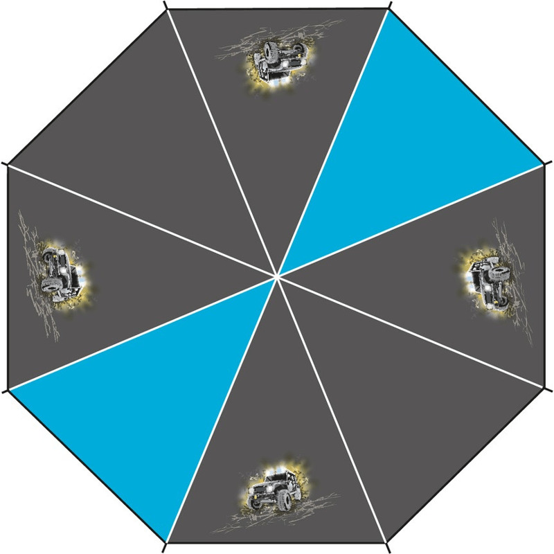 Aktion: McNeill Kinder-Taschenschirm Dakar für nur 14,94€ statt 27,90€