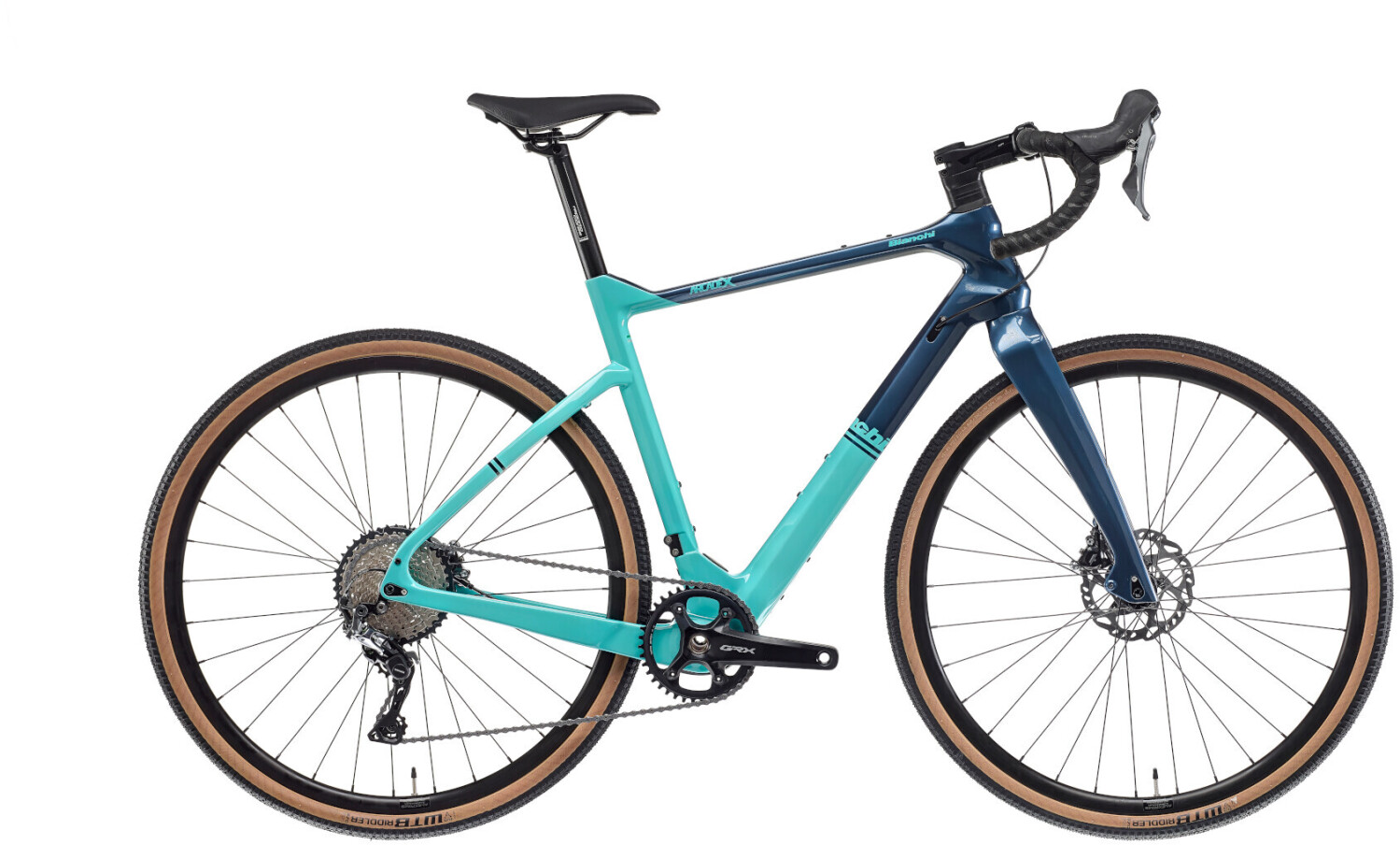 Bianchi Arcadex (2021) celeste/blue notes für nur 2.990,00€ statt 4.860,99€