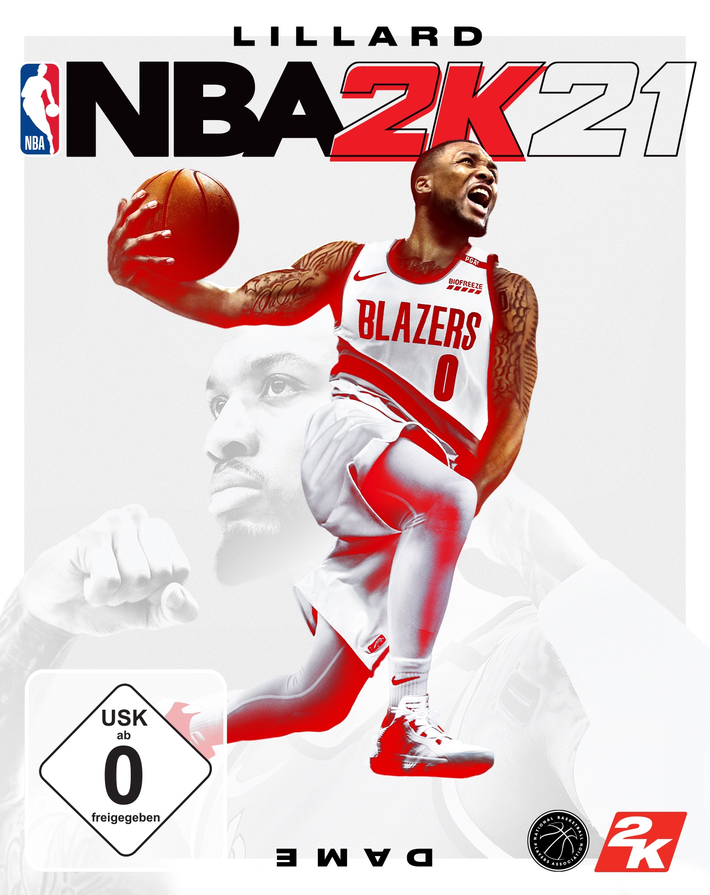 NBA 2K21 gratis im Epic Games Store