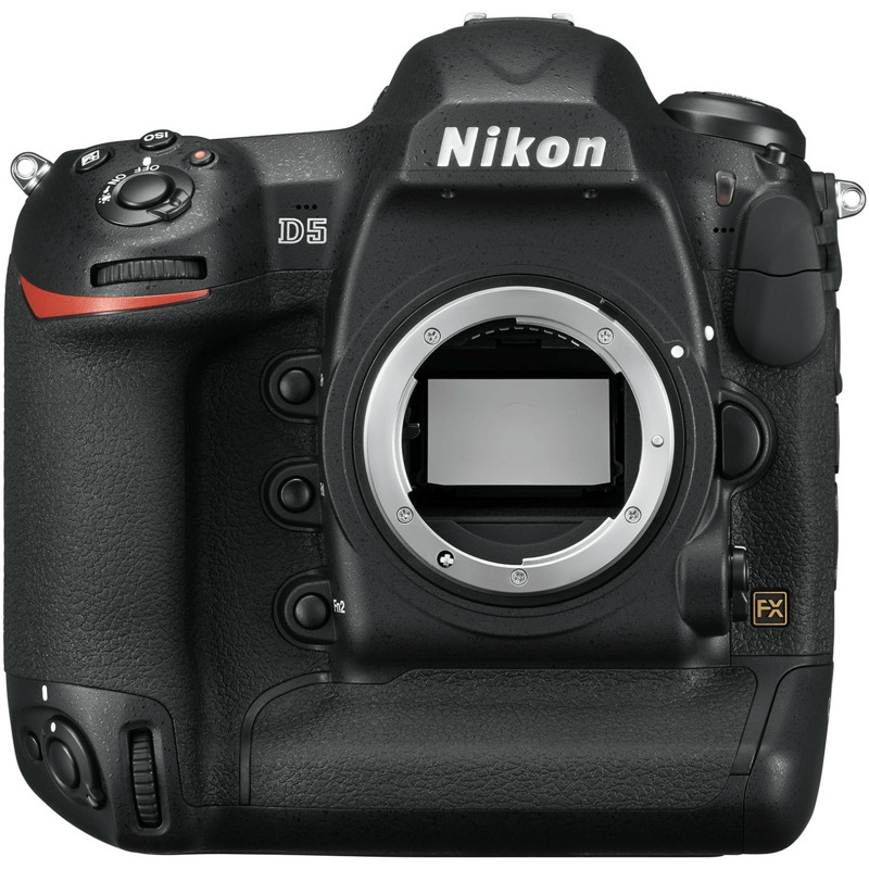 Nikon D5 Body (XQD) mit 39% Rabatt