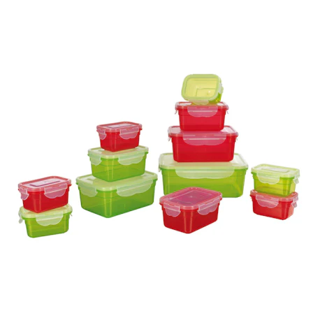 maxxcuisine 24 Frischhaltedosen Klick-it für 12€