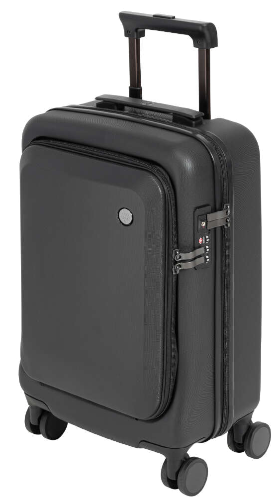 HP Notebook Trolley für 52€ - Handgepäckkoffer mit gepolstertem Laptopfach bis 15,6"