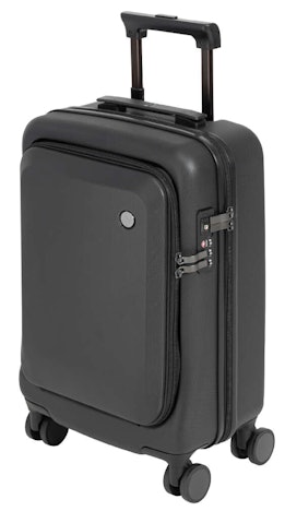 HP Notebook Trolley für 52€ - Handgepäckkoffer mit gepolstertem Laptopfach bis 15,6"