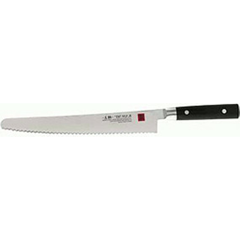 Kasumi Damast Superior Brotmesser 25 cm mit 41,23€ Preisnachlass