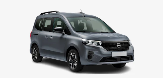 Nissan Townstar Tekna DIG-T 130 für 99€/Monat 🚗✨ Vario-Finanzierung, 1.000€ Anzahlung, 10tkm/Jahr