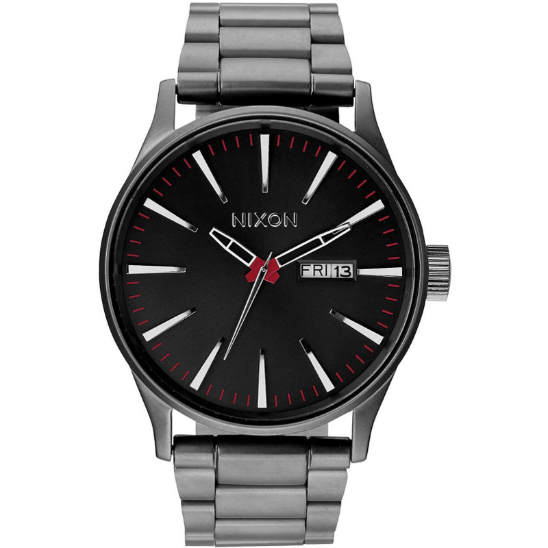 Nixon The Sentry SS gunmetal (A356-131) mit 34% Ersparnis