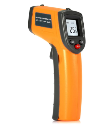 Infrarot Thermometer nur 5,02€ anstatt 25€