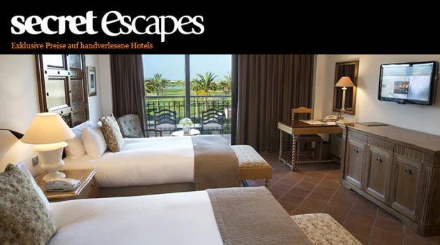 Secret-Escapes-Sonderangebote