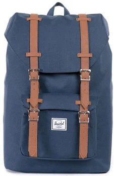 Little America Mid-Volume für 74€ - Rucksack für Laptops bis 13"