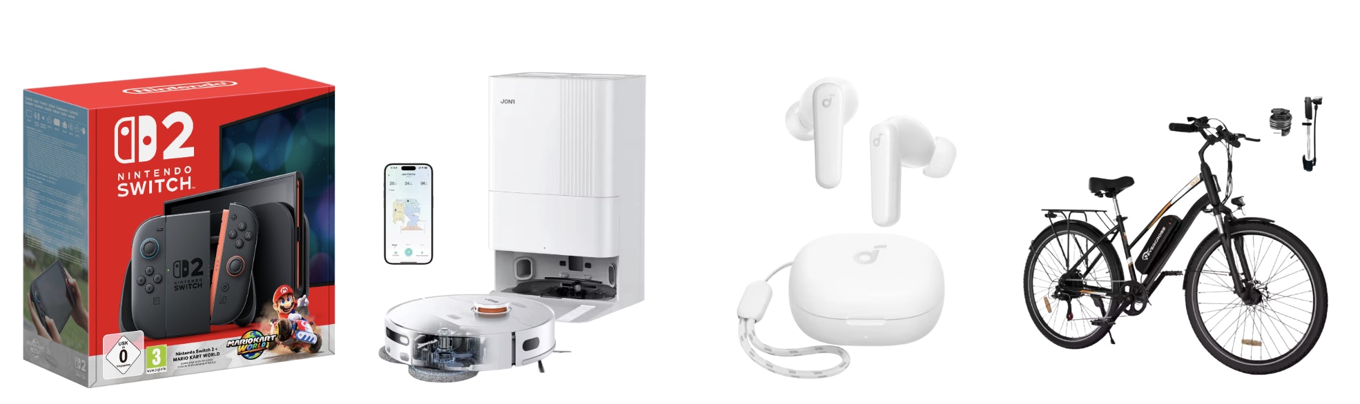 Aliexpress-Sommerverkauf-Beispiele