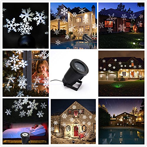 [amazon.de] LED-Landschaft Projektor Lichter für nur 15,99€ 