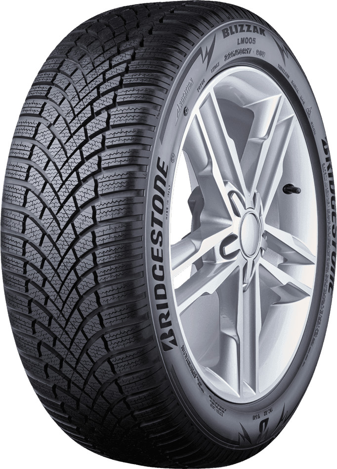 Bridgestone Blizzak LM005 205/60 R17 93H mit 28,52€ Ersparnis