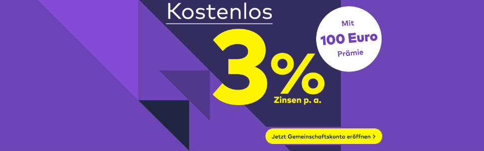 Comdirect Gemeinschaftskonto