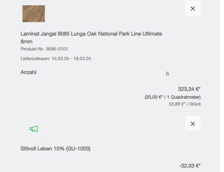 1741881420964 Stilewo Gutschein einloesen