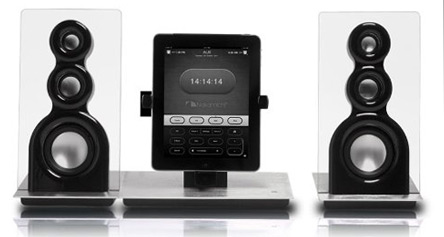 Nakamichi iLion 10 für 320€ - Lautsprechersystem für iPad/iPhone