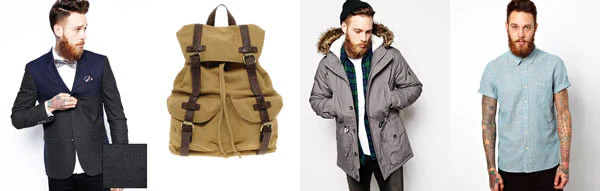 ASOS-Beispiele