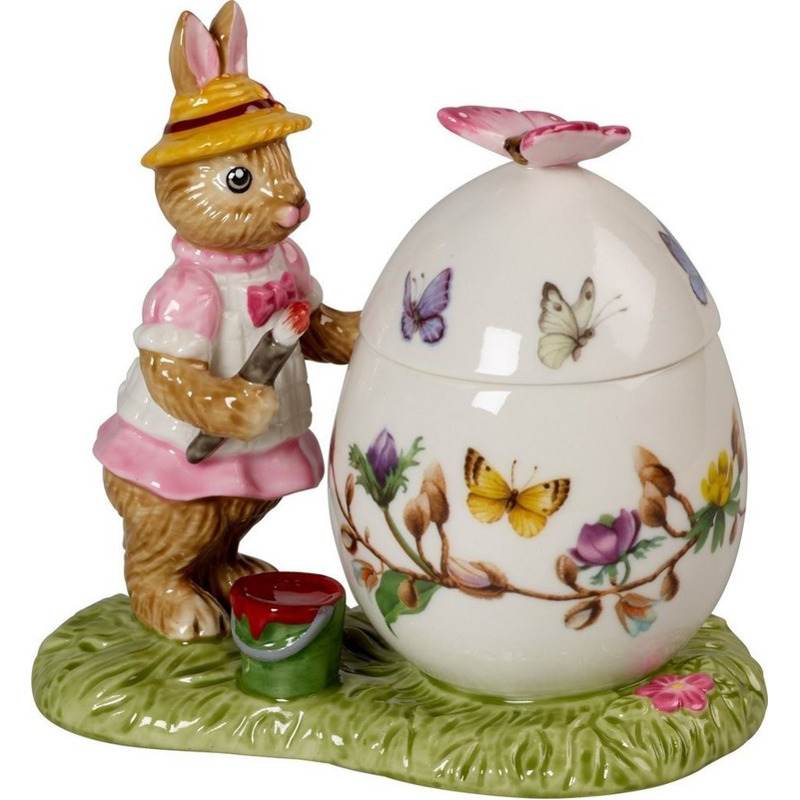 38% Nachlass auf Villeroy &amp;amp; Boch Bunny Tales Anna malt 11cm
