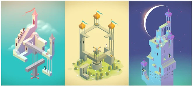 Monument Valley gratis