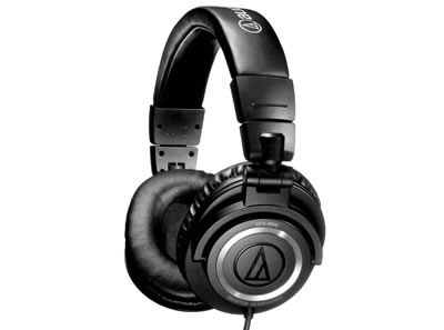 Audio-Technica ATH-M50s Studiokopfhörer für 105€ *UPDATE*