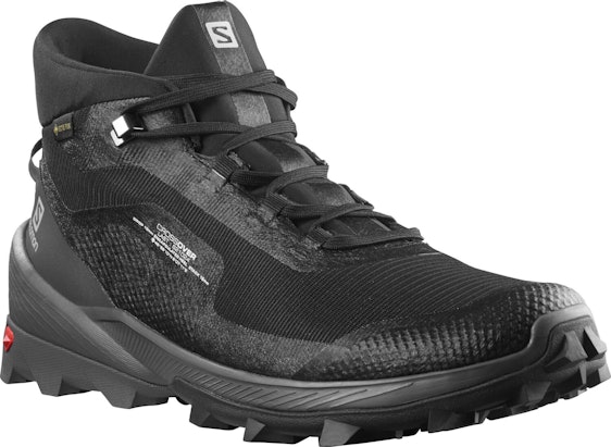 Top! Salomon Cross Over Chukka Goretex für 90€ - wasserfeste Wanderstiefel