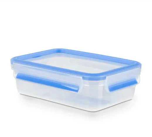 EMSA Clip & Close Frischhaltedose, rechteckig, 0,8 L Transparent für 2,84€(statt 3,99€)