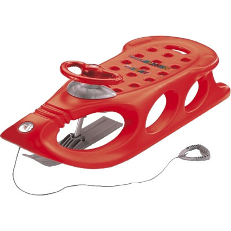 KHW Snow Shuttle de Luxe rot mit 25% Ersparnis