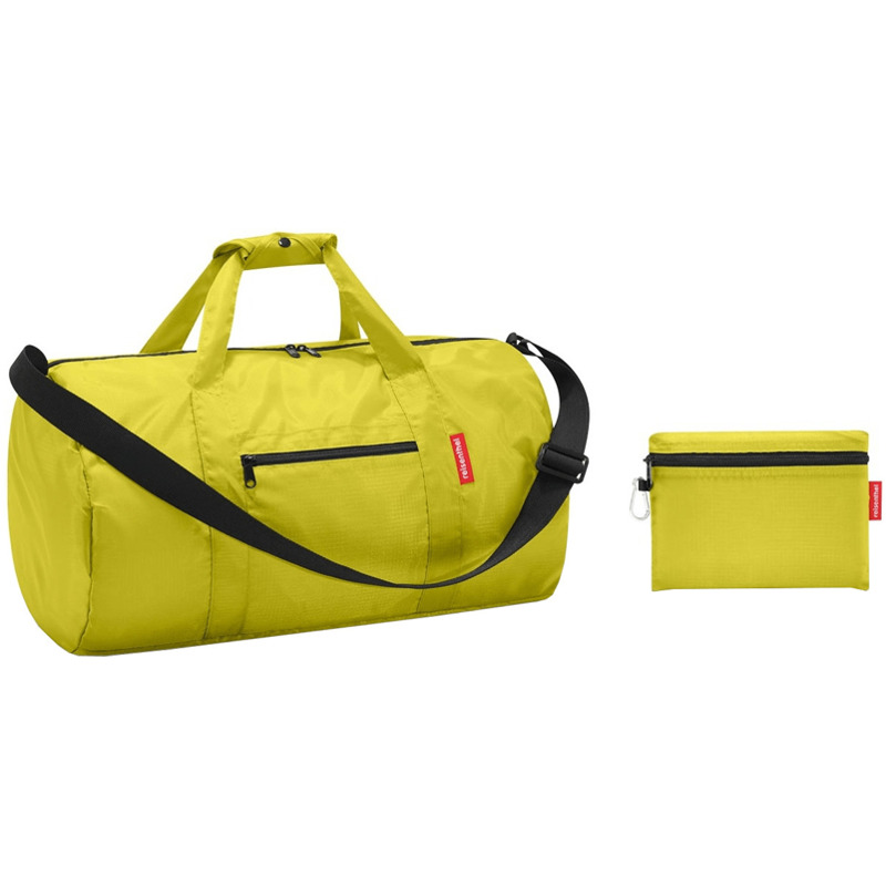 Reisenthel Mini Maxi Dufflebag apple green mit 0,22€ Rabatt