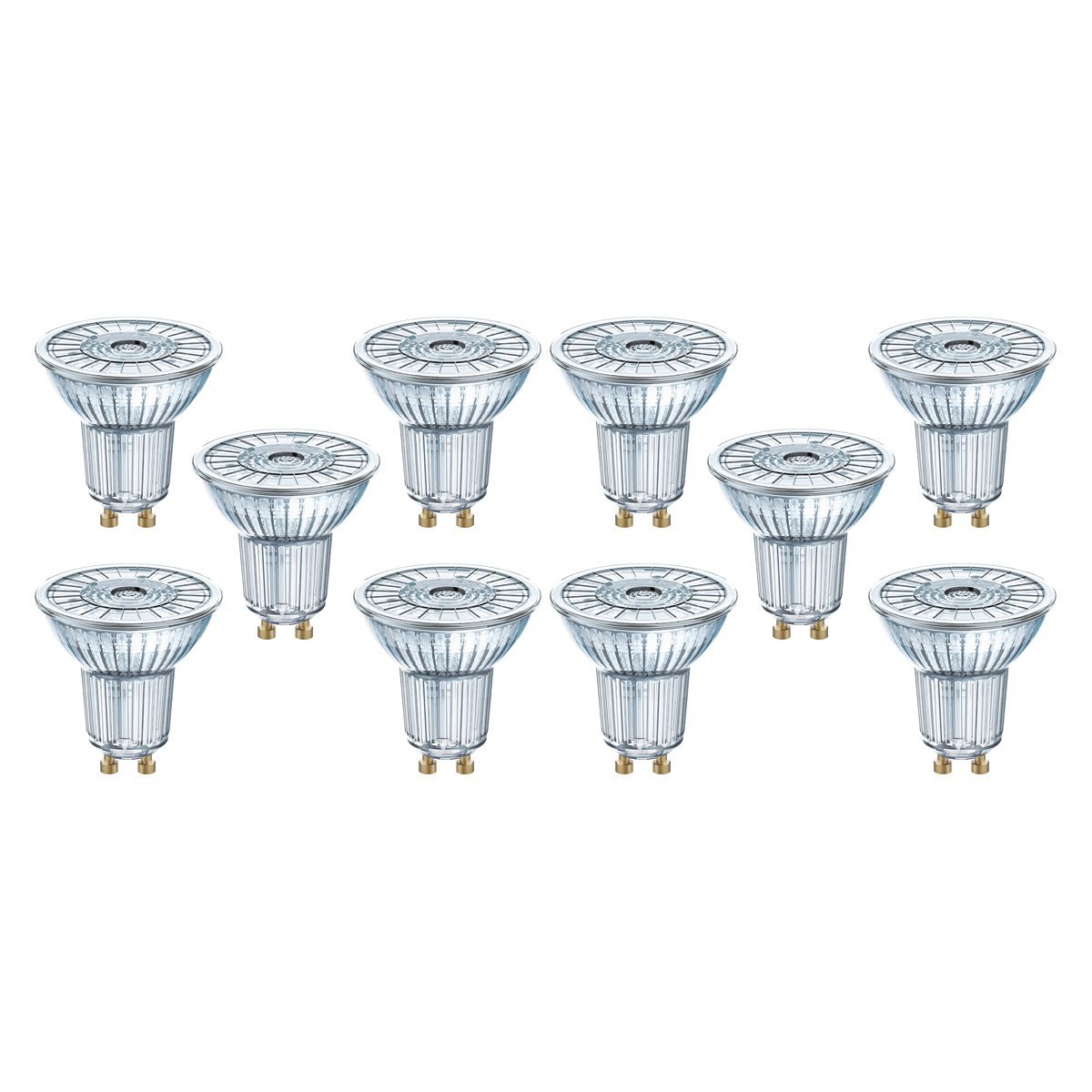 Preisfehler??? 10er Pack Osram LED Superstar PAR16 LED-Reflektorlampen (dimmbar) für nur 14,13 EUR