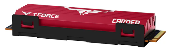Team TForce Cardea SSD M.2 480GB für 190€ - M.2 SSD mit 2650MB/s lesen und 1450 MB/s schreiben