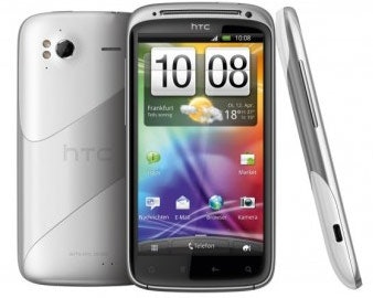 htc sensation white