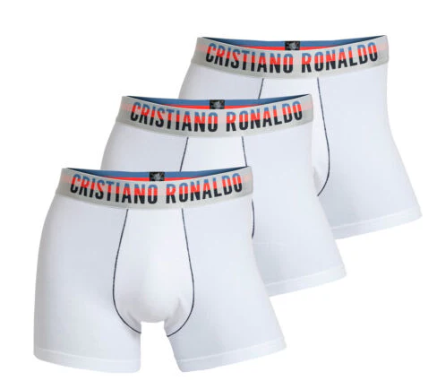 CR7 Boxershorts 3er Pack S,M,L,XL,XXL