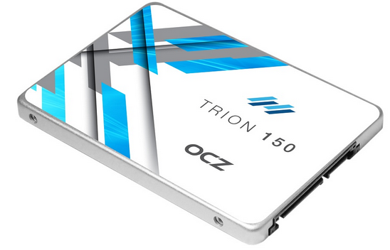OCZ Trion 150 240GB für 64€ – günstigste SSD