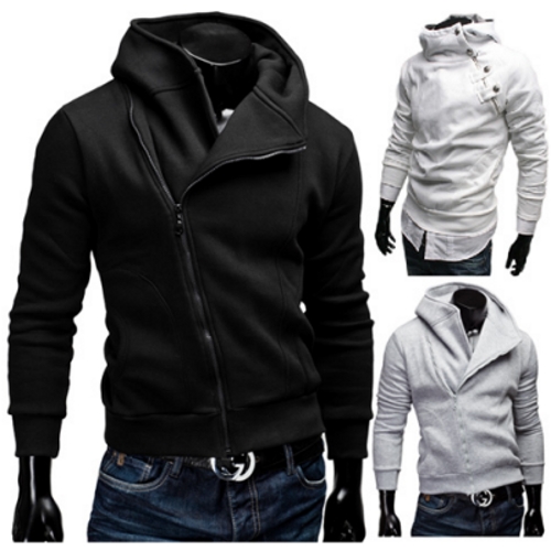 MERISH Sweatjacke Hoodie, Herren Sweatshirt, S bis XXL, 5 diverse Modelle für nur 22€ statt 60€ (63% Rabatt)