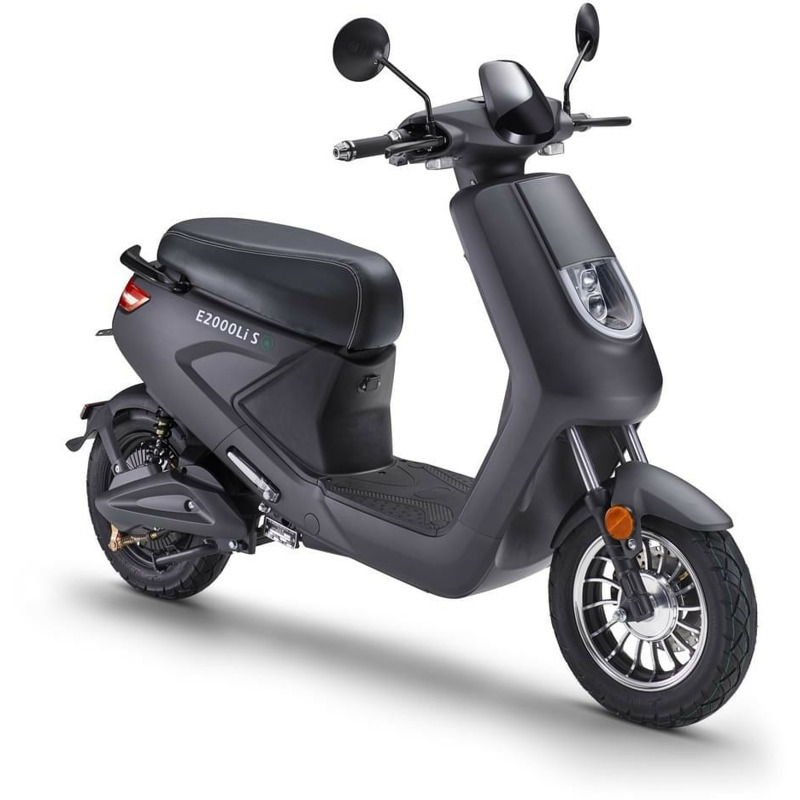 Aktion: LuXXon E2000LI S (25 km/h) für nur 1.599,00€ statt 2.150,40€