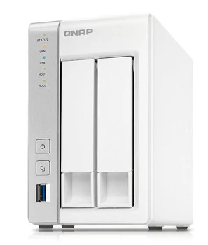 QNAP TS-231 für 149€ - 2 Bay NAS-Server ohne Festplatte *UPDATE2*