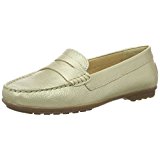 Geox Damen D Elidia A Mokassin, 39