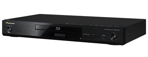 3D Blu-ray-Player Pioneer BDP-160-K für nur 99,- EUR inkl. Versand