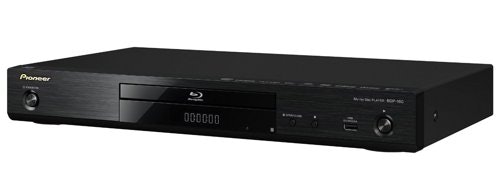 3D Blu-ray-Player Pioneer BDP-160-K für nur 99,- EUR inkl. Versand