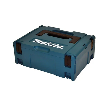 Makita Makpac Gr 2 P-02375 System Tanos Werkzeug Zubehör Maschinen Koffer