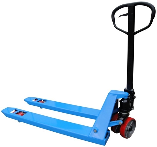 Handhubwagen für PU 2500kg für 219,- EUR inkl. Lieferung