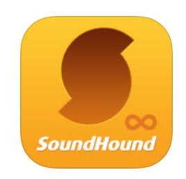SoundHound ∞ kostenlos im Appstore - ähnlich wie Shazam mit vielen nützlichen Zusatzfeatures