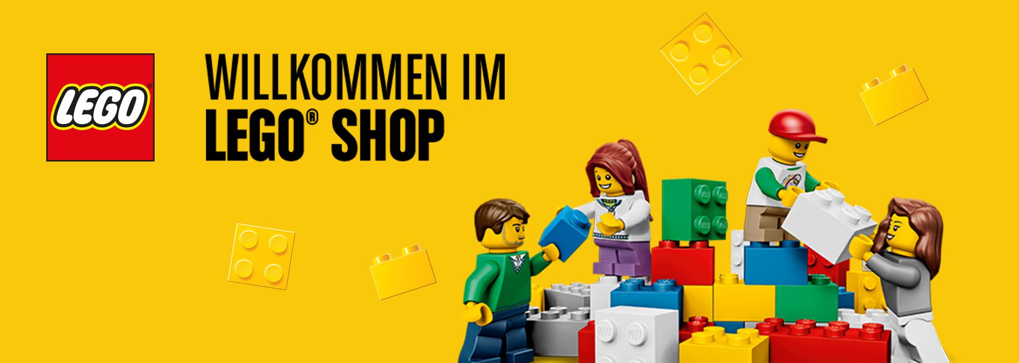 Galeria Kaufhof: 13% Rabatt auf Lego - z.B. Lego Technic Schaufelradbagger 42055 für 135€