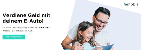 THG-Quote über Emobia verkaufen: 340€ Prämie garantiert 🚙🔋