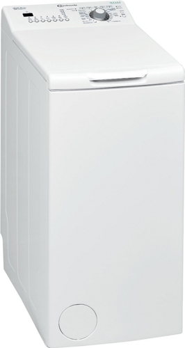 Bauknecht WMT EcoStar 6 Di Waschmaschine Toplader A++ (1200 UpM / 6 kg / Weiß / Green Intelligence) für 355€