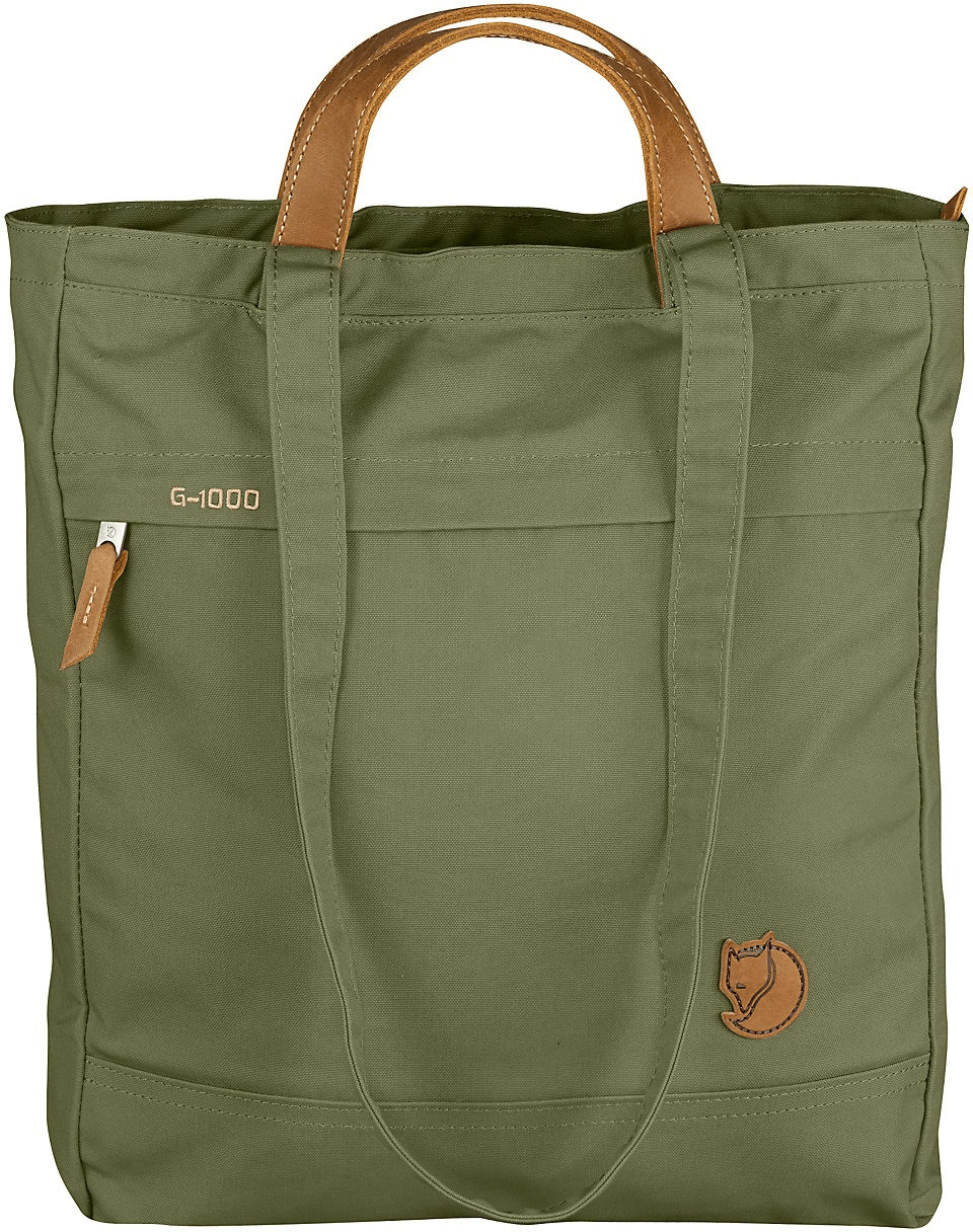 Fjällräven Totepack No. 1 green mit 9,48€ Rabatt